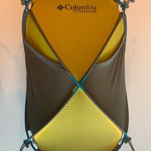 Columbia Titanium Mobex Backpack - Great Condition